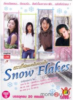 Snow Flakes สะเก็ดแผลในดวงใจ  V2D FROM MASTER 2 แผ่นจบ พากย์ไทย