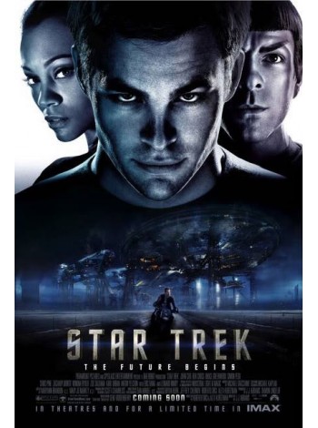 STARTREK  DVD 10 แผ่น บรรยายไทย