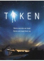 Taken เทคเค็น รหัสลับจากต่างดาว DVD 10 แผ่น บรรยายไทย