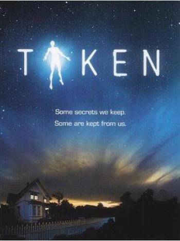 Taken เทคเค็น รหัสลับจากต่างดาว DVD 10 แผ่น บรรยายไทย