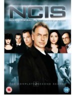 NCIS : Naval Criminal Investigative Service Season 2 DVD MASTER  6 แผ่นจบ บรรยายไทย 