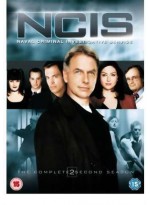 NCIS : Naval Criminal Investigative Service Season 2 DVD MASTER  6 แผ่นจบ บรรยายไทย 