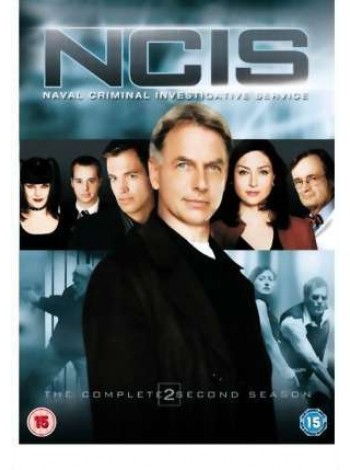 NCIS : Naval Criminal Investigative Service Season 2 DVD MASTER  6 แผ่นจบ บรรยายไทย 