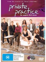 Private Practice Season 3  HDTV2DVD 12 แผ่นจบ บรรยายไทย