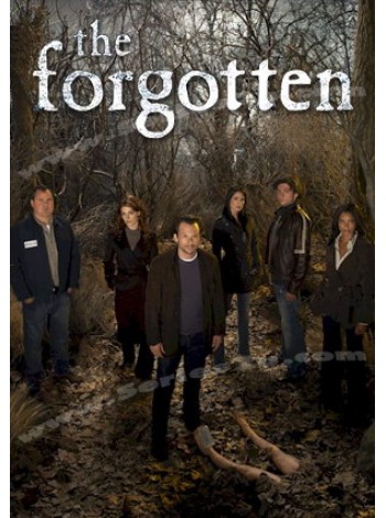 The Forgotten  Season 1 HDTV2DVD BIG PACK 9 แผ่นจบ บรรยายไทย 