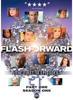 Flashforward Season 1 เจาะเวลาผ่าวิกฤต DVD FROM MASTER 6 แผ่นจบ บรรยายไทย