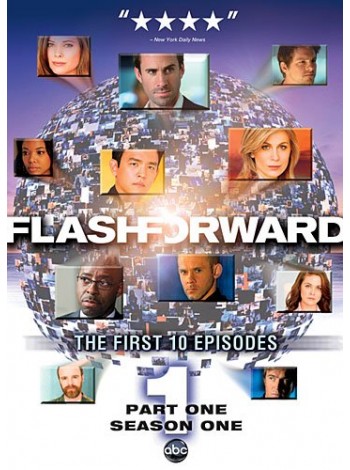 Flashforward Season 1 เจาะเวลาผ่าวิกฤต DVD FROM MASTER 6 แผ่นจบ บรรยายไทย