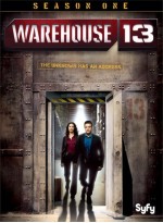 WareHouse 13 Season 1 โกดังปริศนา ล่าวัตถุลึกลับ T2D แบบประหยัด 1 แผ่นจบ บรรยายไทย