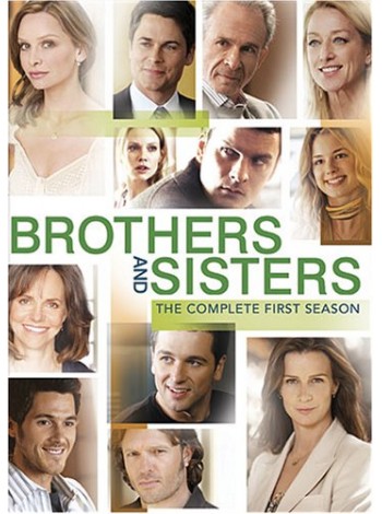 Brothers and Sisters  Season 1   บ้านแห่งรักสายใยนิรันดร์ ปี 1 DVD MASTER  6  แผ่นจบ บรรยายไทย
