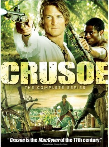 Crusoe  Season 1 HDTV2DVD7 แผ่นจบ บรรยายไทย