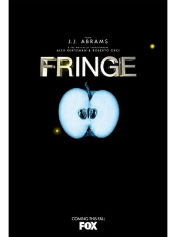 Fringe Season 1 ฟรินจ์ เลาะปมพิศวงโลก  V2D FROM MASTER 3 แผ่นจบ พากษ์ไทย