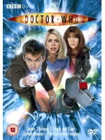 Doctor Who Season 2 ข้ามเวลากู้โลกปี 2  DVD Master ZONE 3  4 แผ่นจบ พากย์ไทย