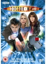 Doctor Who Season 2 ข้ามเวลากู้โลกปี 2  DVD Master 5 แผ่นจบ บรรยายไทย