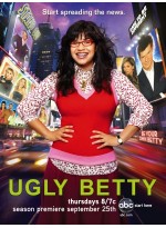 UGLY BETTY  Season  3  สาวเปิ่นขอเดิ้น DVD MASTER  6  แผ่นจบ บรรยายไทย 