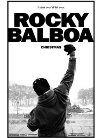 ROCKY  DVD 6 แผ่น บรรยายไทย