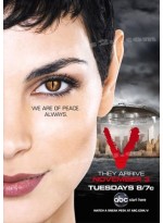 V (2009) Season 1 อาคันตุกะมฤตยู HDTV2DVD  6  แผ่นจบ บรรยายไทย