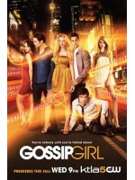 Gossip girl season 1 แสบใสไฮโซ ปี 1 DVD MASTER 5 แผ่นจบ บรรยายไทย