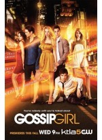 Gossip girl season 1 แสบใสไฮโซ ปี 1 DVD MASTER 5 แผ่นจบ บรรยายไทย