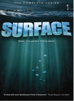 Surface season 1 DVD FROM Master  8 แผ่นจบ บรรยายไทย