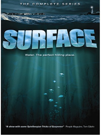 Surface season 1 DVD FROM Master  8 แผ่นจบ บรรยายไทย