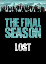 LOST SEASON 6 อสูรกายดงดิบ FINAL SEASON  T2D  6 แผ่นจบ  บรรยายไทย