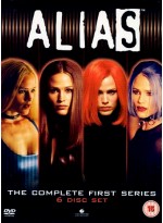 Alias Season 1 เอเลียส พยัคฆ์สาวสายลับปี 1 V2D FROM MASTER  3  แผ่นจบ พากย์ไทย