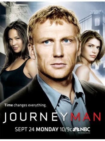 Journeyman : บุรุษทะลุมิติเวลา DVD FROM MASTER 6 แผ่นจบ บรรยายไทย