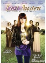 Lost  in  Austen  SEASON 1  DVD FROM MASTER 3 แผ่นจบ  บรรยายไทย