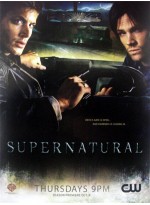 SUPERNATURAL  SEASON 5 ล่าปริศนาเหนือโลก T2D 4 แผ่นจบ บรรยายไทย